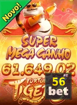 56BET bet — mercados de futebol e esportes no app